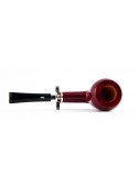 Pipe Castello - 'Trademark' KKKK Silver Stand