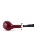 Pipe Castello - 'Trademark' KKKK Silver Stand