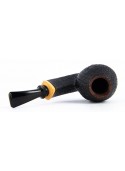 Pipe Tine Balleby Bent Brandy with Boxwood