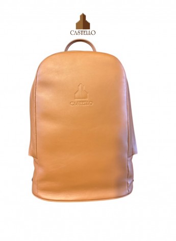 Castello Backpack Italian Leather Exclusive