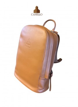 Castello Backpack Italian Leather Exclusive