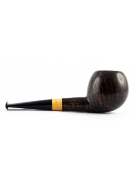 Pipe Castello - 'Collection' KKK Shape 23 w Boxwood