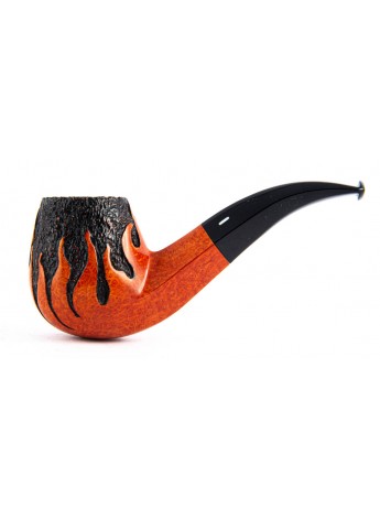 Pipa Castello - 'Sea Rock Briar' G Shape 66 Flame