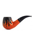 Pipa Castello - 'Sea Rock Briar' G Shape 66 Flame