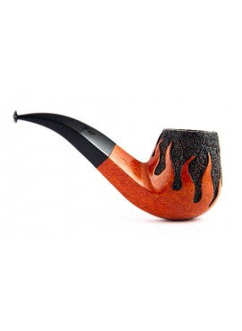 Pipa Castello - 'Sea Rock Briar' G Shape 66 Flame