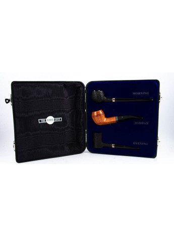 Pipe Dunhill Box Set SPECIAL 3 PIPES SET