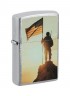 Lighter Zippo  Man On The Moon