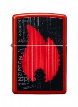 Lighter Zippo Flame