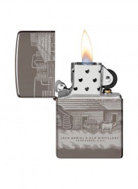 Lighter Zippo Jack Daniels