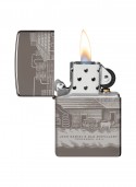 Lighter Zippo Jack Daniels
