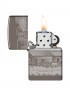 Lighter Zippo Jack Daniels