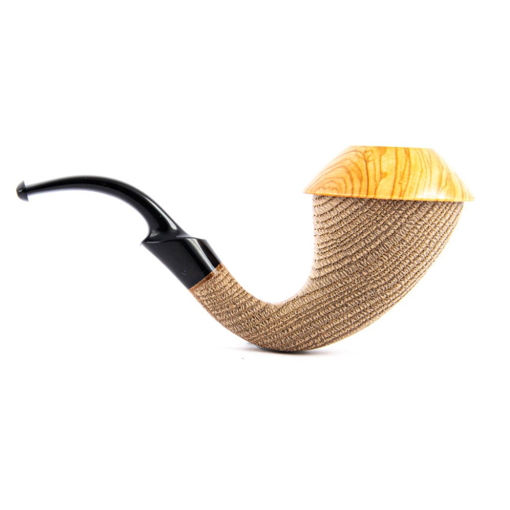 Pipe Mimmo Provenzano Calabash