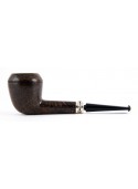 Pipe Castello - 'Collection Occhio Di Pernice' KK Silver Stand