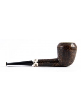 Pipe Castello - 'Collection Occhio Di Pernice' KK Silver Stand