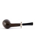 Pipe Castello - 'Collection Occhio Di Pernice' KK Silver Stand