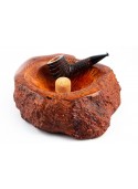 Radice - Posacenere per pipa in Radica