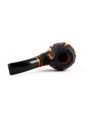 Pipa Castello - 'Sea Rock Briar' KKKK Shape 11 Flame