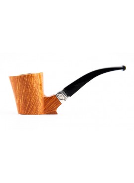 Pipe Anatra Dalle Uova D'oro - FIAMMATA Poker D'assi Special Edition
