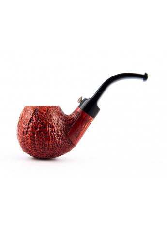 Pipe Anatra Dalle Uova D'oro Sandblasted