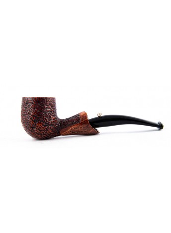 Pipe Anatra Dalle Uova D'oro Sandblasted