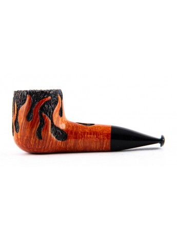 Pipa Castello - 'Sea Rock Briar' KKKK Shape 10 Flame