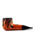 Pipa Castello - 'Sea Rock Briar' KKKK Shape 10 Flame