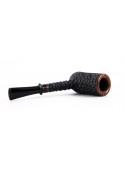 Pipe Mike Bay Hobo Poker Rusticated