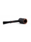 Pipe Mike Bay Hobo Poker Rusticated