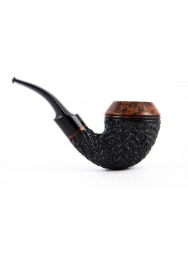Pipe Mike Bay Bent Bulldog Smooth Top
