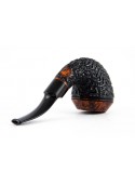 Pipe Mike Bay Bent Bulldog Smooth Top