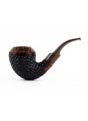 Pipe Mike Bay Bent Bulldog Smooth Top