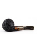 Pipe Mike Bay Bent Bulldog Smooth Top