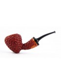 Pipe Mike Bay Acorn Rusticated