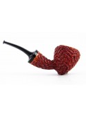 Pipe Mike Bay Acorn Rusticated