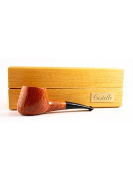Pipe Castello - 'Collection Fiammata' KKKK SHAPE 55