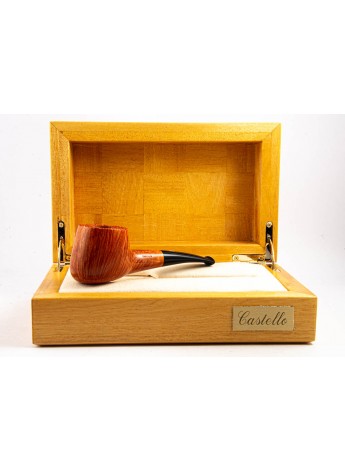 Pipe Castello - 'Collection Fiammata' KKKK SHAPE 55