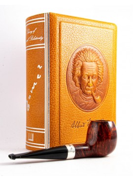 Pipa Rodata Dunhill Albert Einstein Amber Root 5101