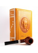 Pipa Rodata Dunhill Albert Einstein Amber Root 5101