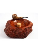 Radice - Posacenere per pipa in Radica