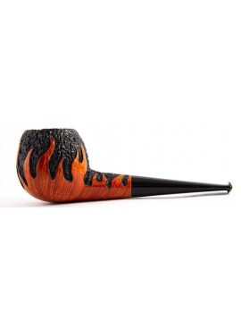Pipa Castello - 'Sea Rock Briar' KKKK Shape 23Flame