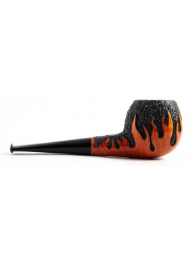 Pipa Castello - 'Sea Rock Briar' KKKK Shape 23Flame