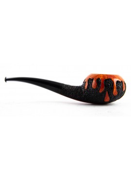 Pipe Castello - 'Sea Rock Briar' KKKK Shape 34 Special