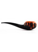 Pipa Castello - 'Sea Rock Briar' KKKK Shape 34