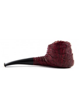 Pipe Castello- Le Dune Shape 55 (KKKK) Reddish