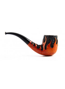 Pipa Castello - 'Sea Rock Briar' KK Shape 65 Flame