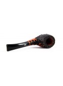 Pipe Castello - 'Sea Rock Briar' KK Shape 65 Flame