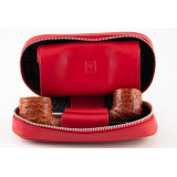 Castello - Borsa Porta pipe e Tabacco in Pelle
