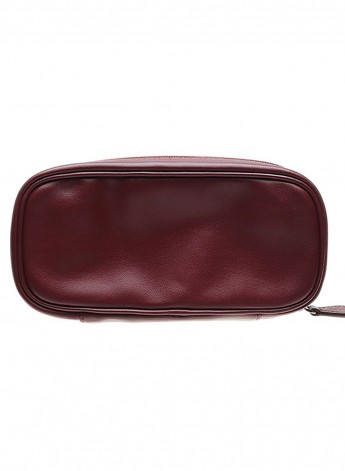 Castello Leather Case for 2 Pipe & Tobacco DEER