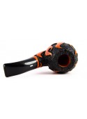Pipe Castello - 'Sea Rock Briar' KKKK Shape 11 Flame