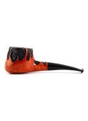 Pipa Castello - 'Sea Rock Briar' KK Shape 55 Flame